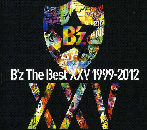 B'z: Best 25 1999-12