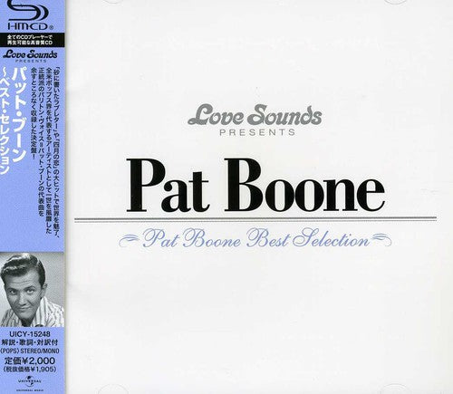 Boone, Pat: Best Selection