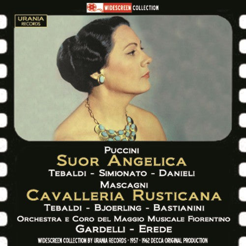 Puccini: Suor Angelica Cavalleria Rustican