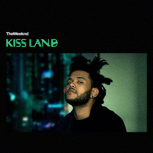 Weeknd: Kiss Land