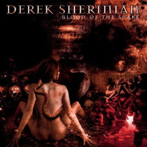 Sherinian, Derek: Blood of the Snake