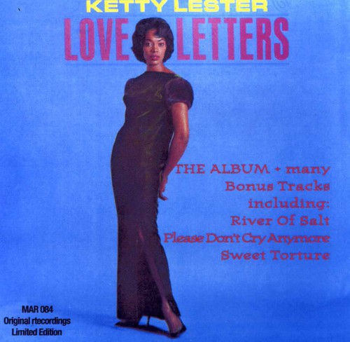 Lester, Kitty: Best of / Love Letters 30 Cut