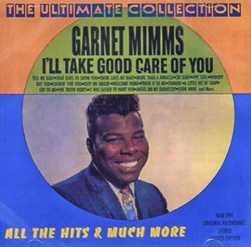 Mimms, Garnet & the Enchanters: Ultimate Collections 29 Cuts