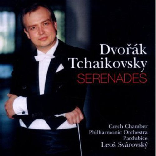 Dvorak / Czech Chamber Philharmonic Orchestra: Serenades