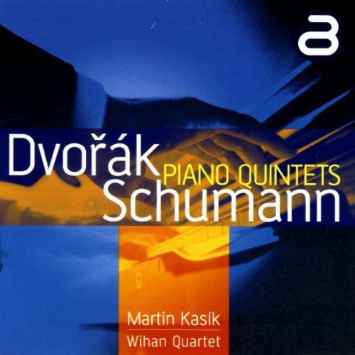 Dvorak / Kasik / Wihan Quartet: Piano Quartets