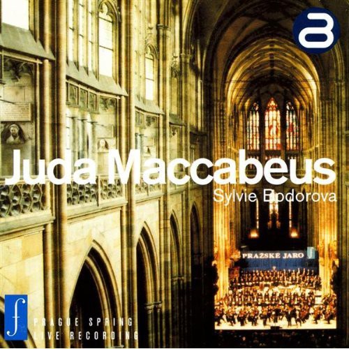 Bodorova / Valek: Juda MacCabeus