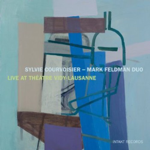 Courvoisier, Sylvie / Feldman, Mark: Live at Theatre Vidy-Lausanne