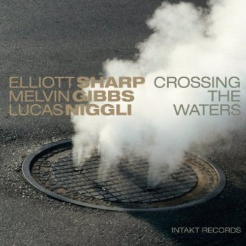 Sharp, Elliott / Gibbs, Melvin / Niggli, Lucas: Crossing the Waters