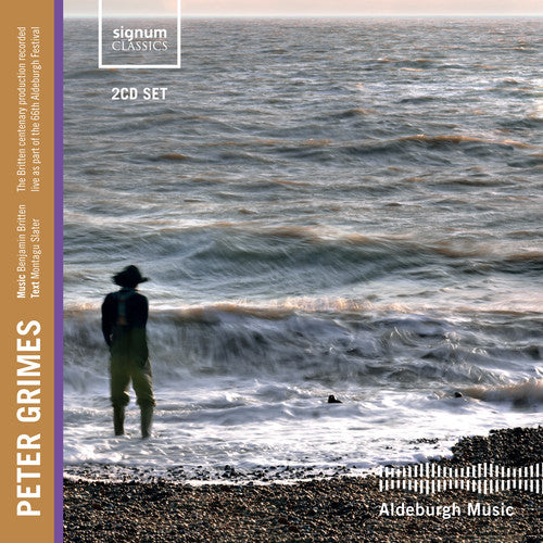 Britten / Guildhall Chorus / Wyn-Rogers: Peter Grimes