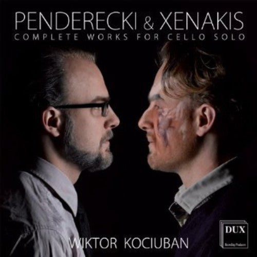 Penderecki / Kociuban, Wiktor: Complete Works for Cello Solo