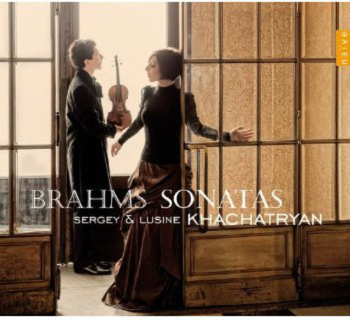 Brahms / Khachatryan, S. / Khachatryan, L.: Violin Sonatas