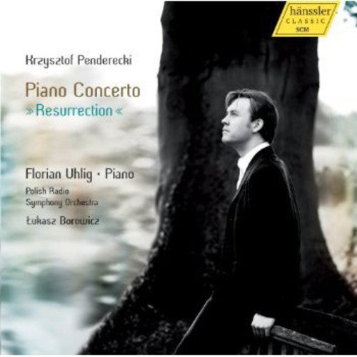 Penderecki / Polish Radio Symphony Orchestra: Piano Concerto Resurrection