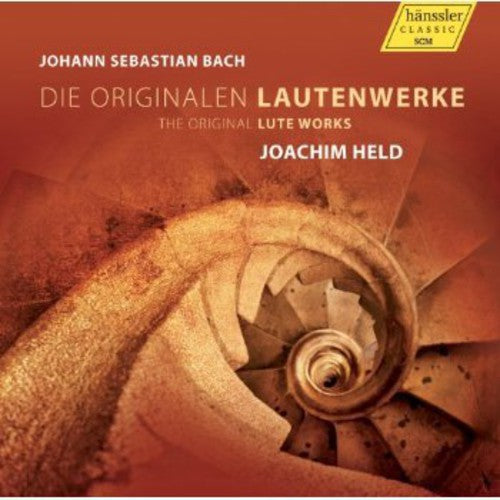 Bach / Held, Joachim: Original Lute Works