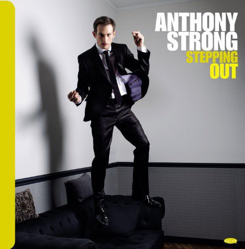 Strong, Anthony: Stepping Out