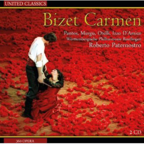 Bizet / Wurttembergische Philharmonie Reutlingen: Carmen