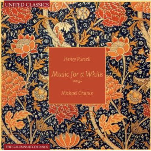 Purcell / Chance / Boothby / Cole / North: Music for a While