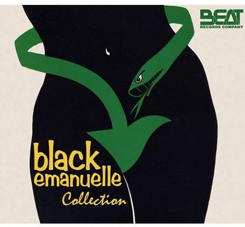 Various Artists: Black Emanuelle Collection (Original Soundtracks)