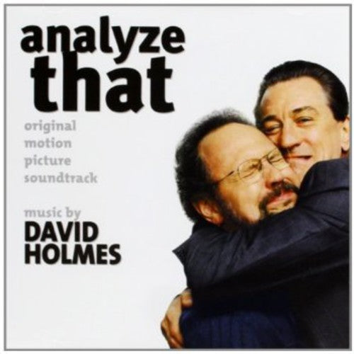 Holmes, David: Analyze That