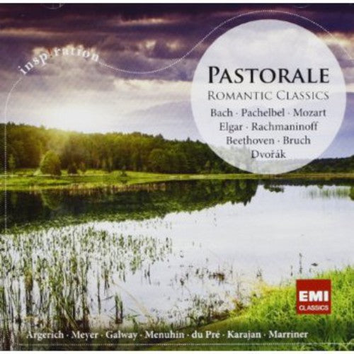 Meyer / Menuhin / Du Pre: Pastorale: Romantic Classics