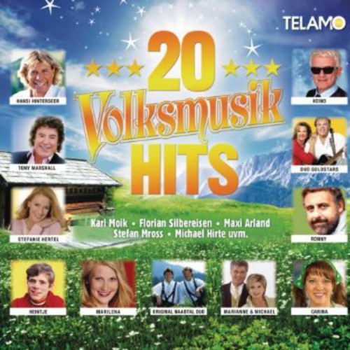 20 Volksmusik Hits: 20 Volksmusik Hits