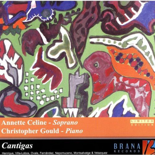 Henrique / Celine, Annette: Cantigas