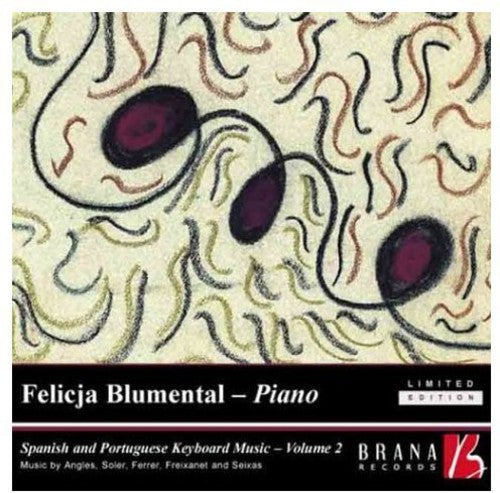 Angles / Blumental, Felicja: Spanish & Portuguese Piano Music 2