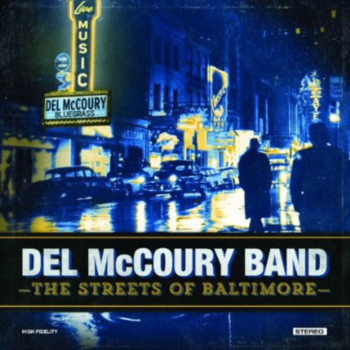 McCoury, Del: Streets of Baltimore