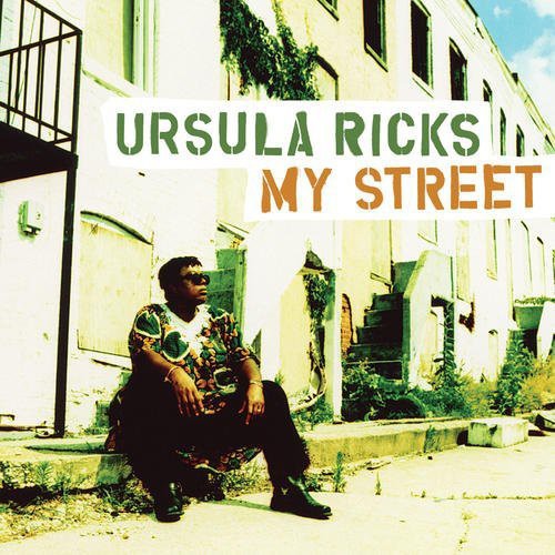 Ricks, Ursula: My Street