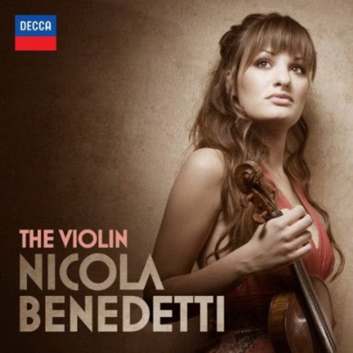 Benedetti, Nicola: Violin