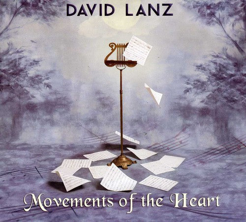Lanz, David: Movements of the Heart