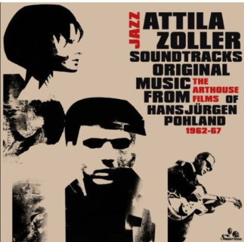 Zoller, Attila: Jazz Soundtracks