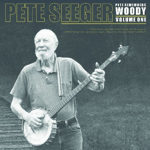 Seeger, Pete: Pete Remembers Woody PT 1