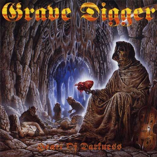 Grave Digger: Heart of Darkness