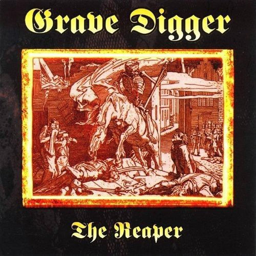 Grave Digger: Reaper