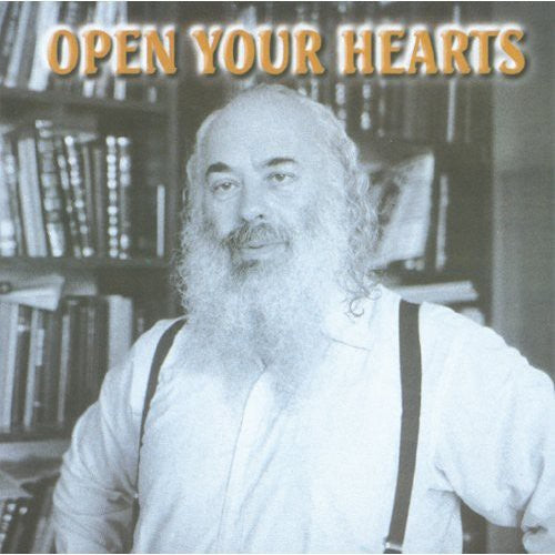 Carlebach, Shlomo: Open Your Hearts: Music Made from the Soul 1