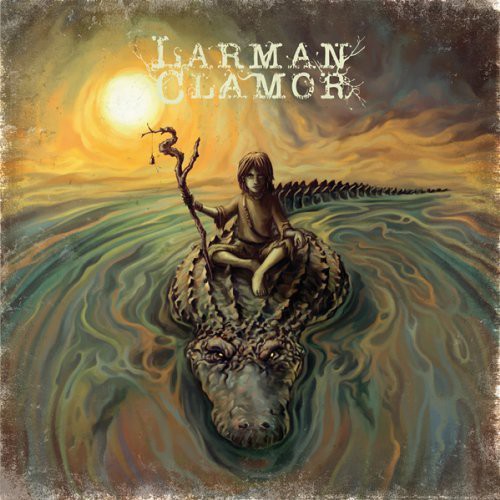 Larman Clamor: Alligator Heart