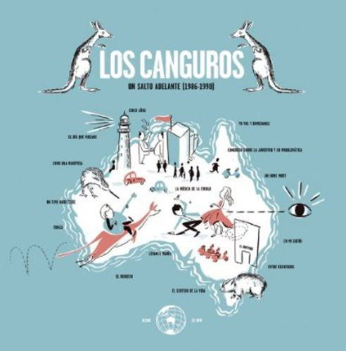 Los Canguros: Un Salto Adelante