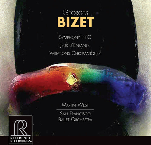Bizet / San Francisco Ballet Orchestra / West: Symphony in C / Jeux D'enfants