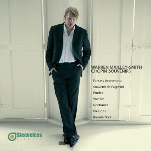 Chopin / Mailley-Smith, Warren: Chopin Souvenirs