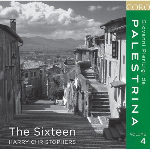 Palestrina / Sixteen / Christophers: Palestrina 4