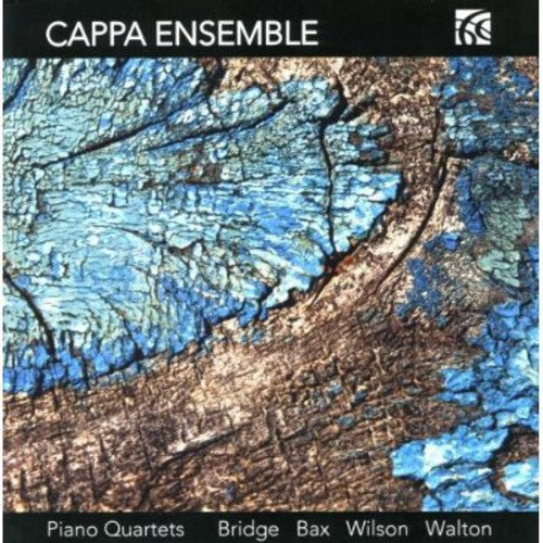 Bridge / Cappa Ensemble: British Piano Quintets
