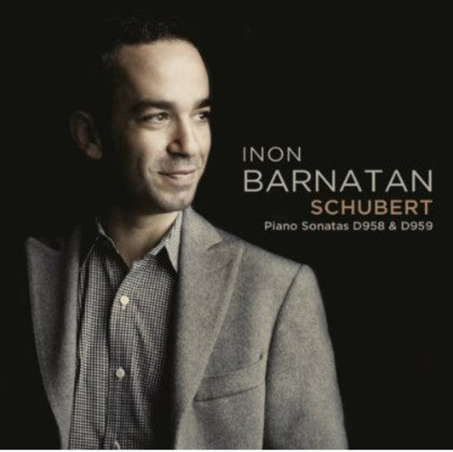Schubert / Barnatan Inon: Piano Sonatas D958 & D959