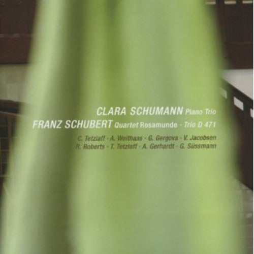 Schubert / Tetzlaff / Weithaas / Gerhardt: String Quartet No 13 Rosamunde