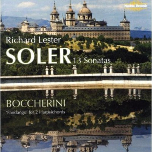 Soler / Lester, Richard: 13 Sonatas