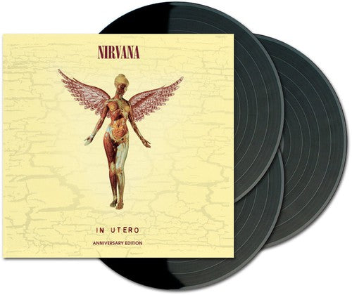 Nirvana: In Utero - 20th Anniversary Remaster