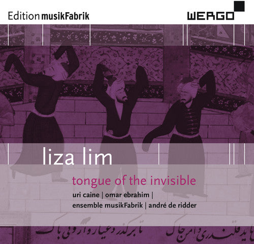 Lim / Caine / Ebrahim / Ridder: Tongue of the Invisible