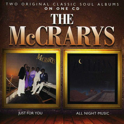 McCrarys: Just for You / All Night Music
