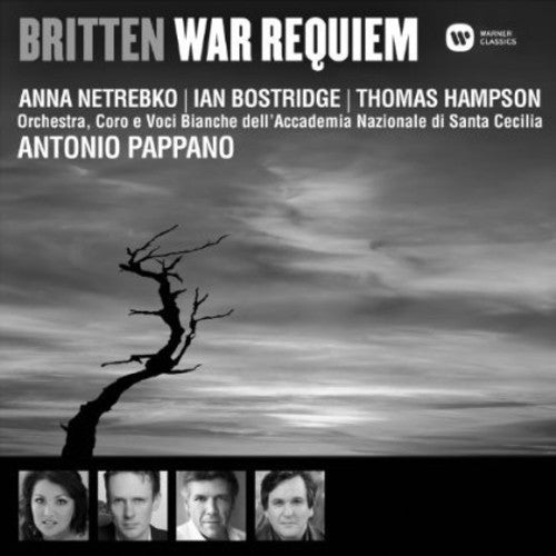 Britten / Pappano, Antonio: War Requiem