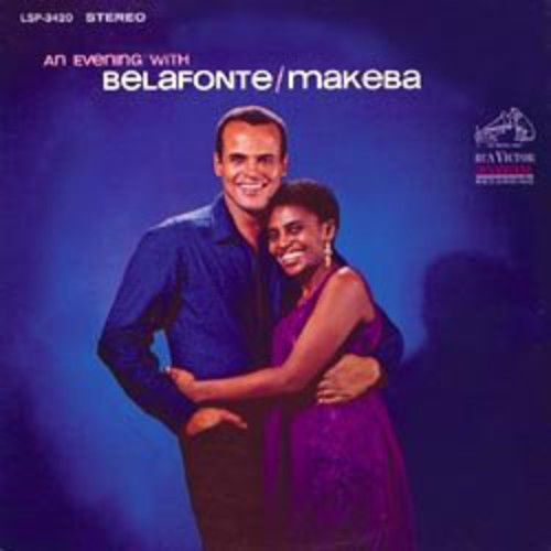 Belafonte, Harry / Makeba, Miriam: An Evening with Belafonte and Makeba