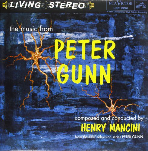 Mancini, Henry: The Music From Peter Gunn (Original Soundtrack)